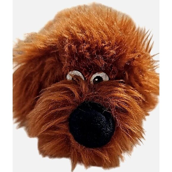 Ty Beanie Baby 2016 Duke From The Secret Life Of Pets Plush Toy 9" Length - Picture 1 of 8